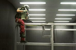 Bilder Strahlfix Oberflächentechnik GmbH