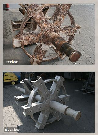 Bilder Strahlfix Oberflächentechnik GmbH