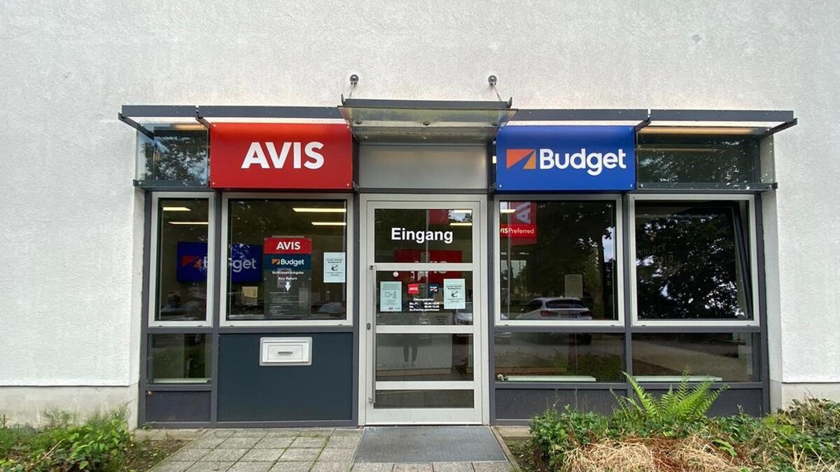 Bilder Avis Autovermietung - Hannover