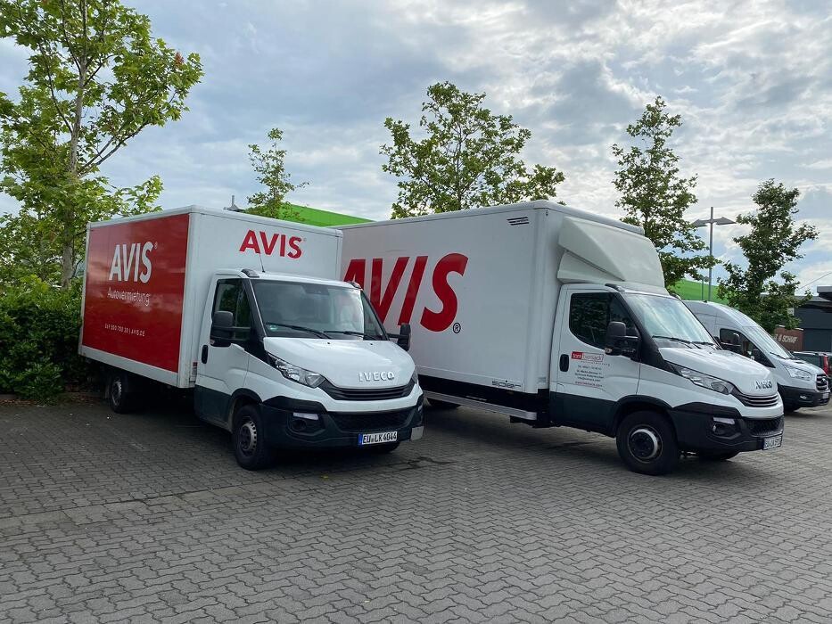 Bilder Avis Autovermietung - Hannover