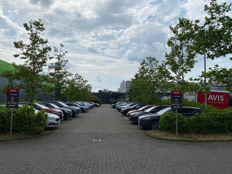 Bilder Avis Autovermietung - Hannover