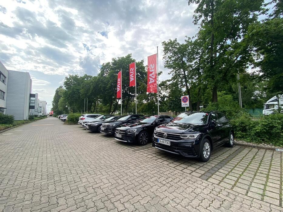 Bilder Avis Autovermietung - Hannover