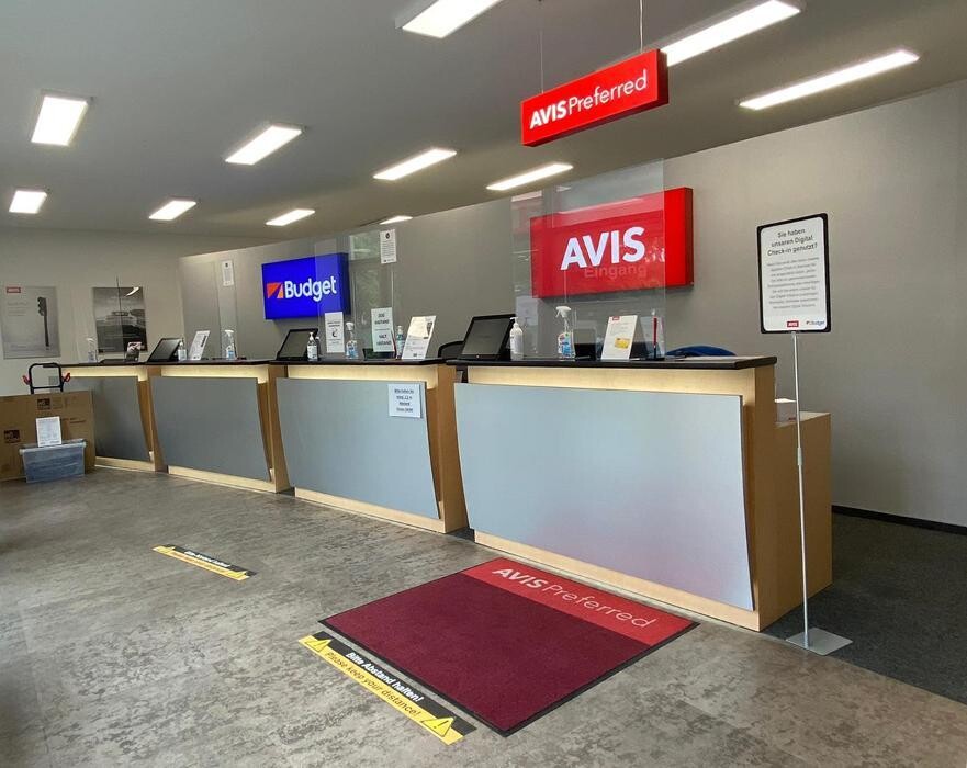 Bilder Avis Autovermietung - Hannover