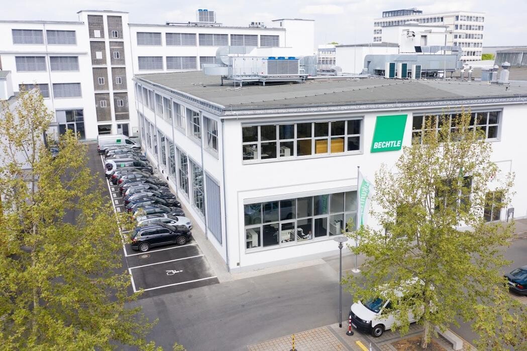 Bilder Bechtle IT-Systemhaus Nürnberg