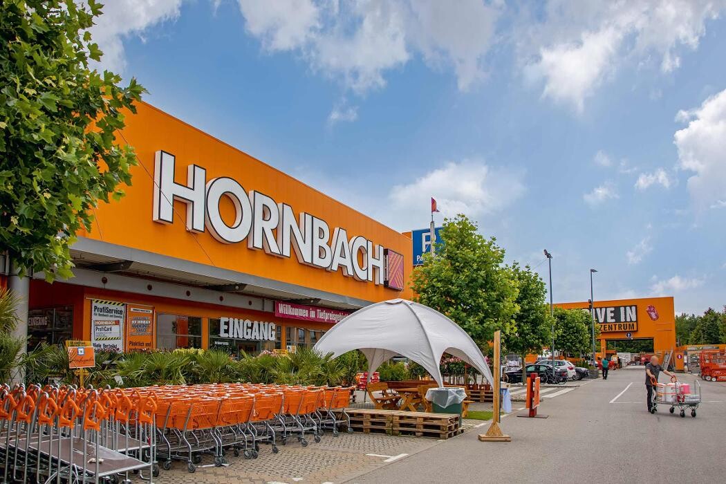 Bilder HORNBACH München-Fröttmaning