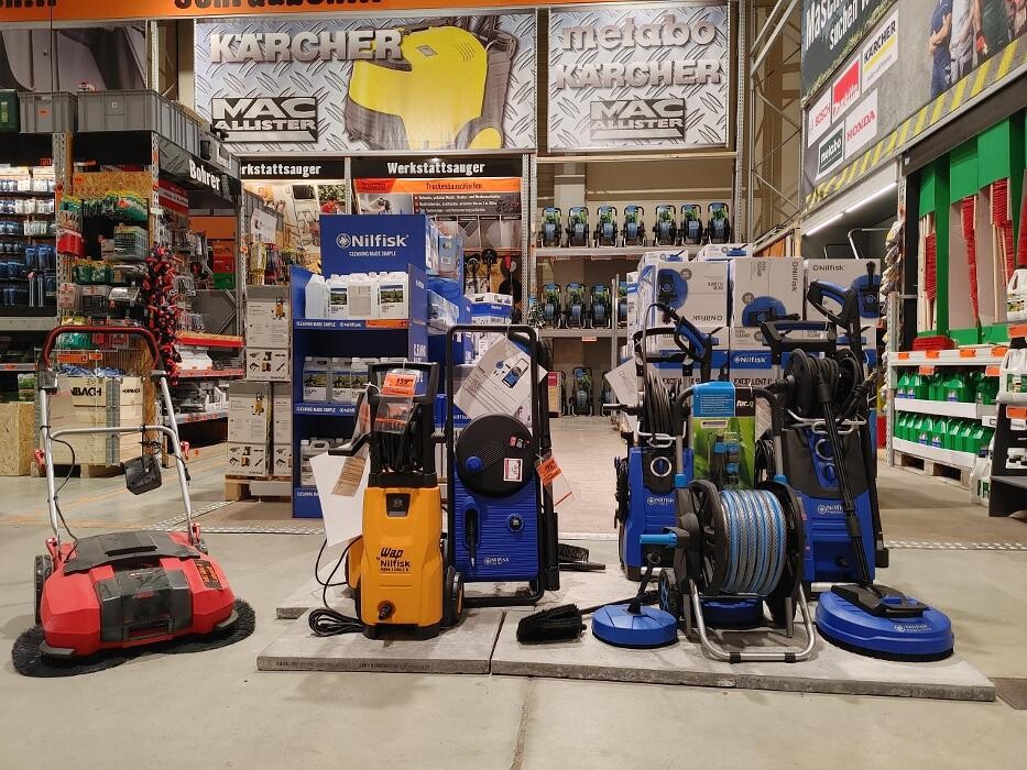 Bilder HORNBACH München-Fröttmaning