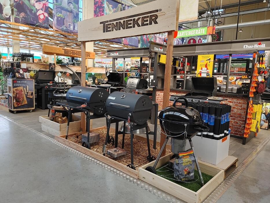 Bilder HORNBACH München-Fröttmaning