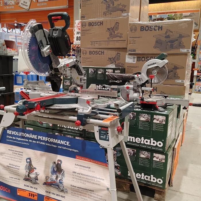 Bilder HORNBACH München-Fröttmaning