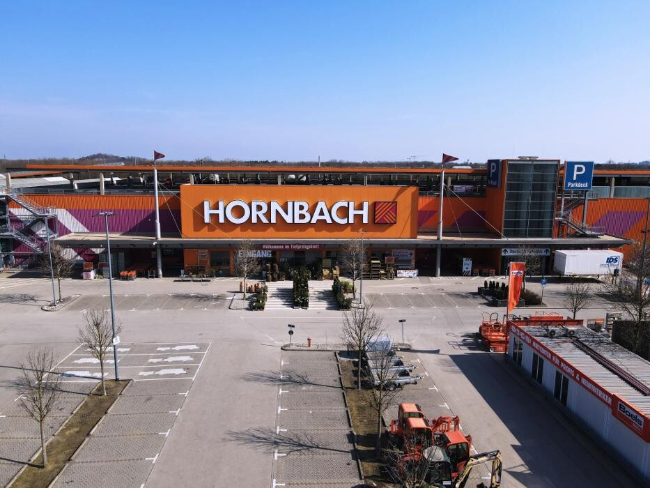Bilder HORNBACH München-Fröttmaning