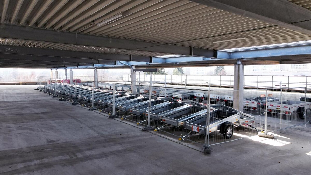 Bilder HORNBACH München-Fröttmaning