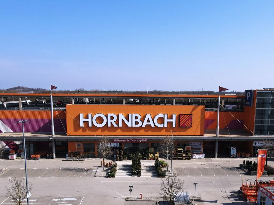 Bilder HORNBACH München-Fröttmaning