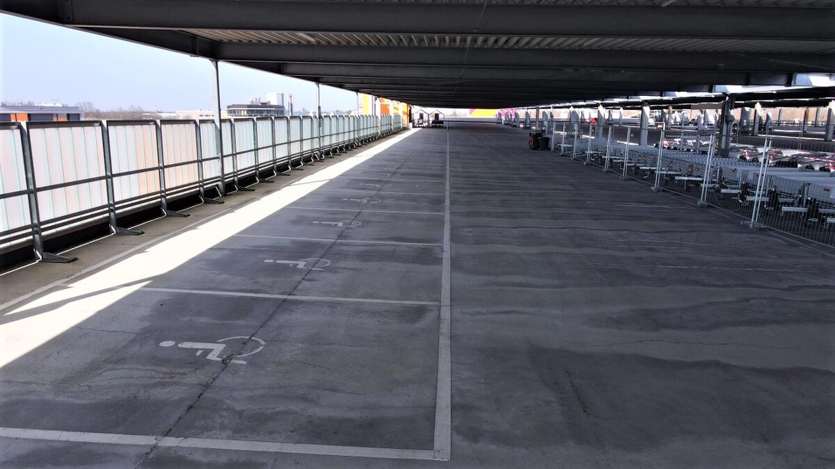 Bilder HORNBACH München-Fröttmaning