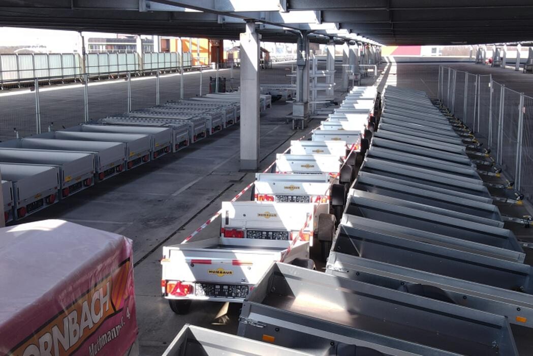 Bilder HORNBACH München-Fröttmaning