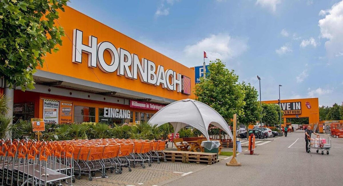Bilder HORNBACH München-Fröttmaning