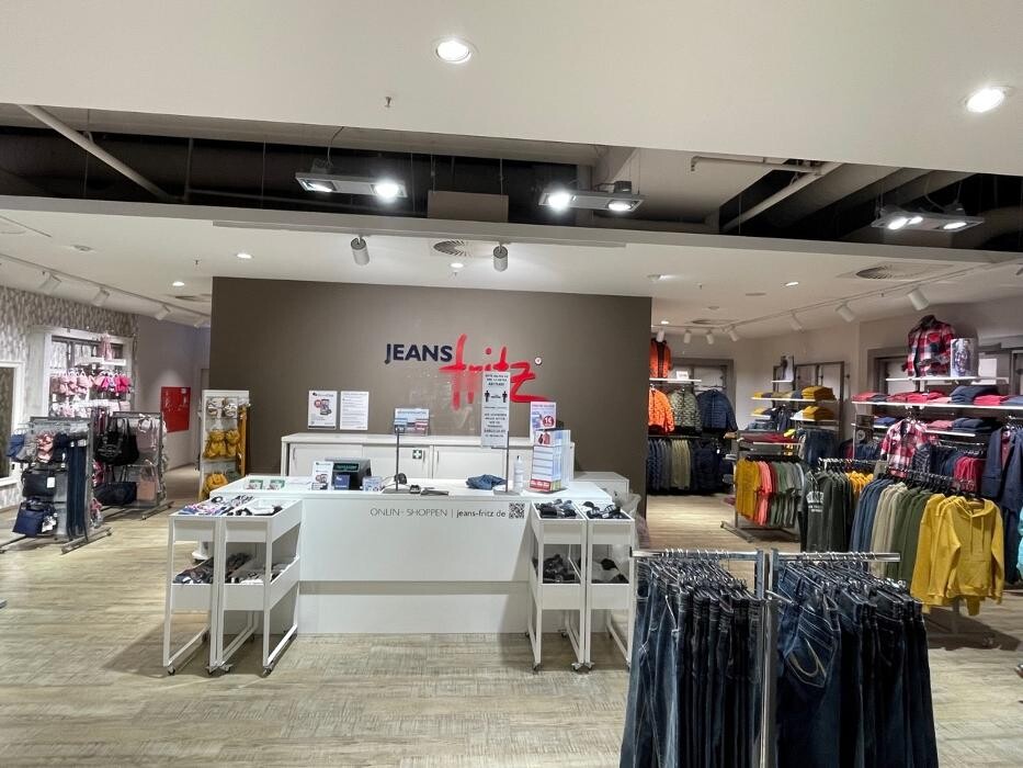 Bilder JEANS FRITZ