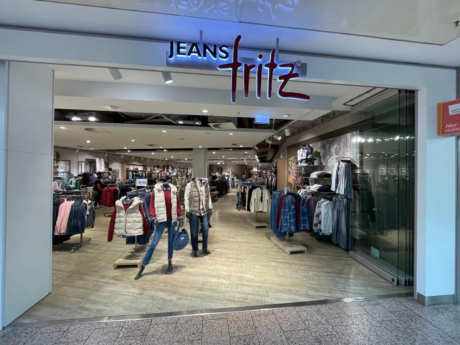 Bilder JEANS FRITZ
