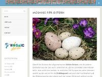 Screenshot for mosaicstories.de