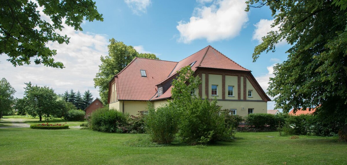 Bilder Ostsee-Landhaus, Inh. Henryk Münchow