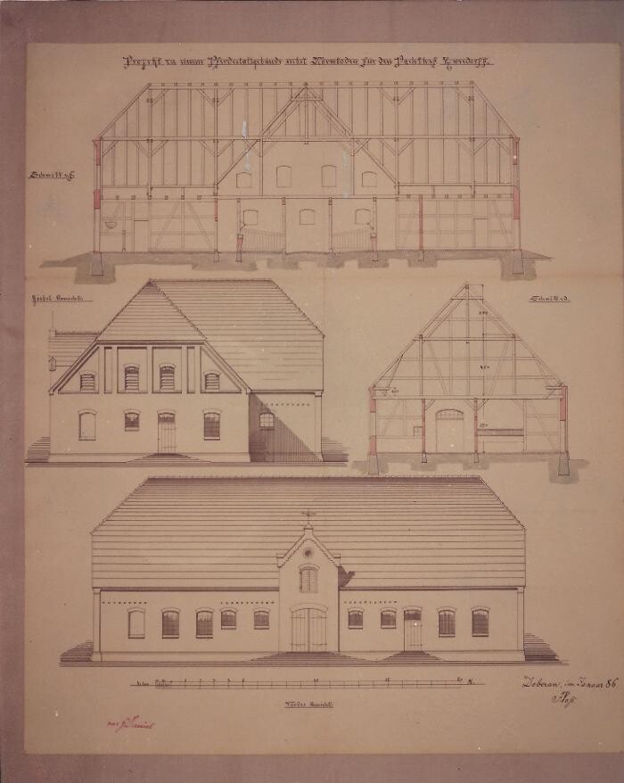 Bilder Ostsee-Landhaus, Inh. Henryk Münchow