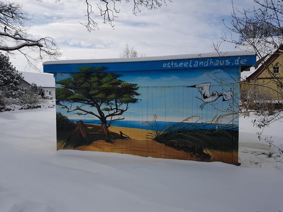Bilder Ostsee-Landhaus, Inh. Henryk Münchow