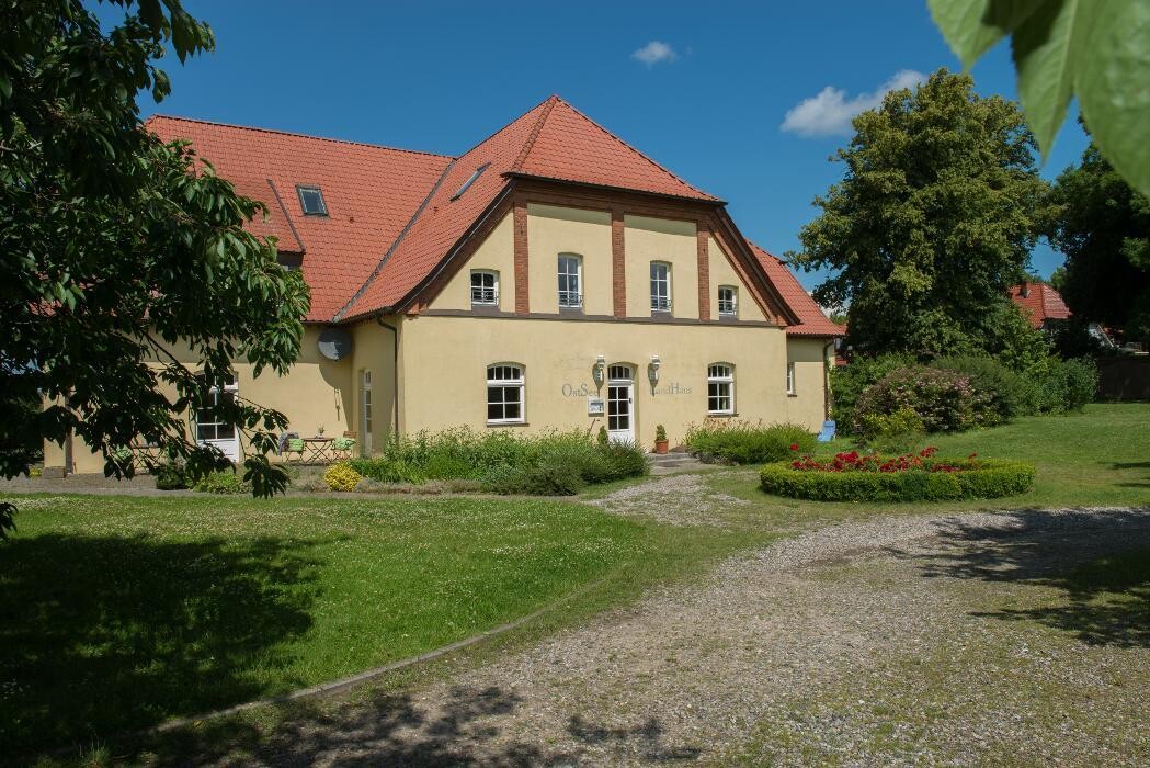 Bilder Ostsee-Landhaus, Inh. Henryk Münchow
