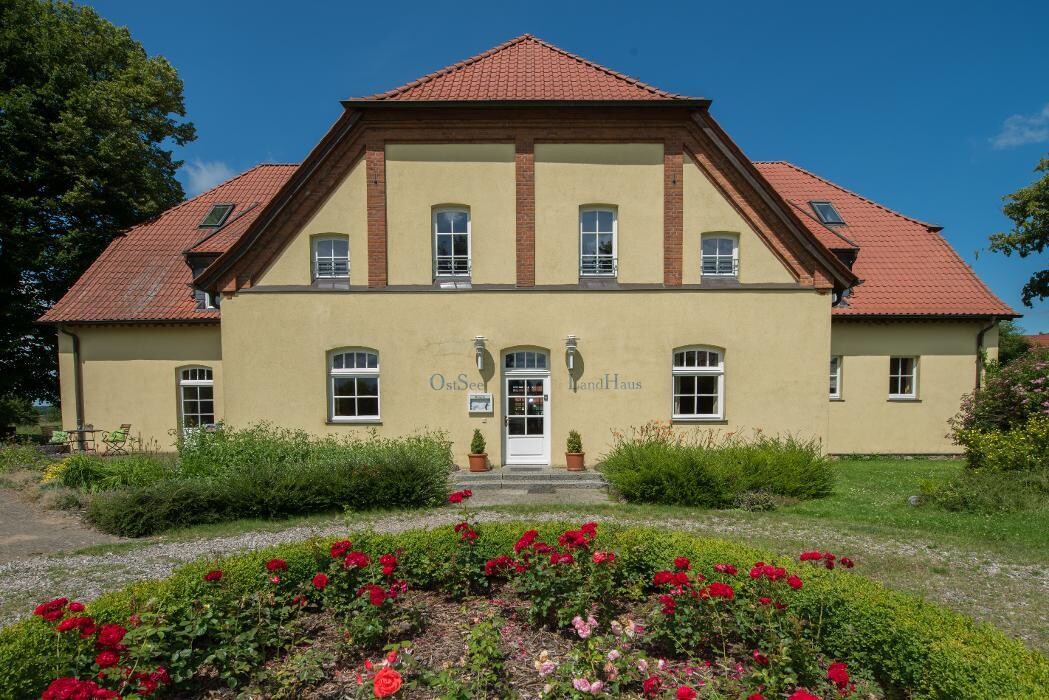 Bilder Ostsee-Landhaus, Inh. Henryk Münchow