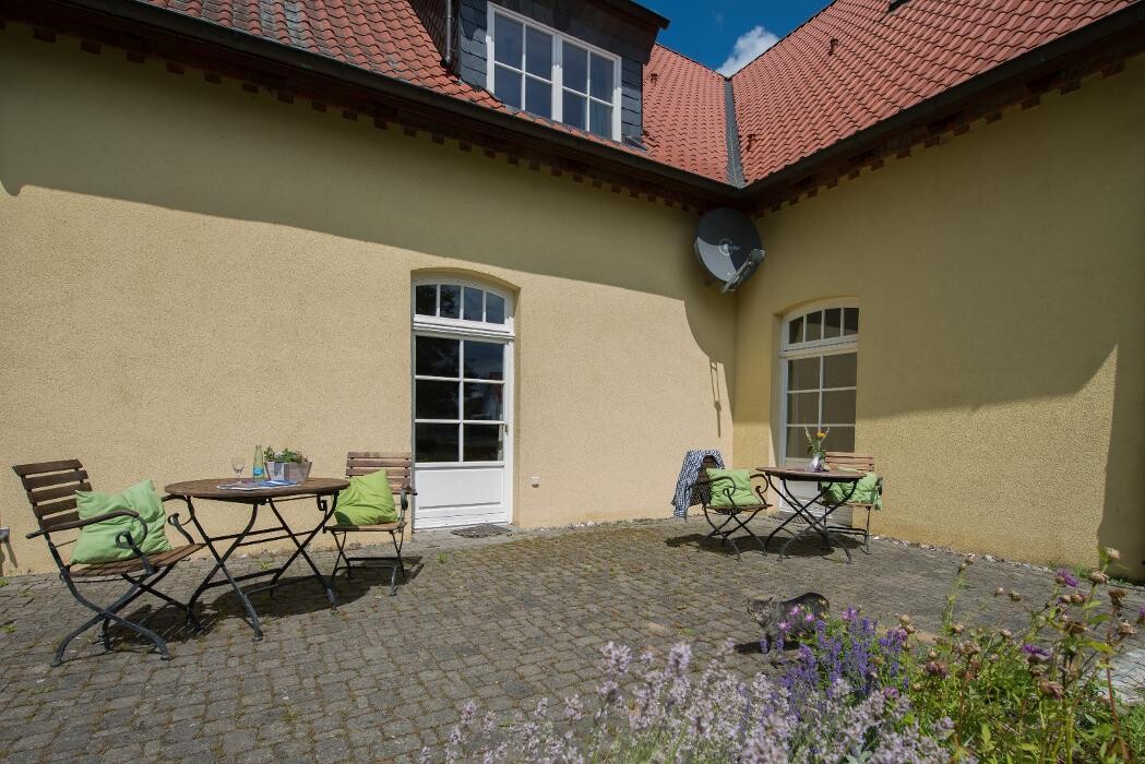 Bilder Ostsee-Landhaus, Inh. Henryk Münchow