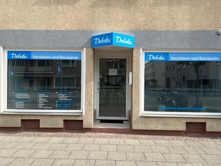 Bilder Debeka Servicebüro Wolfenbüttel (Versicherungen und Bausparen)