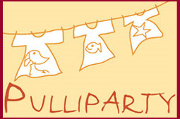 Pulliparty & Trullafabrik Beate Zwick-Ebner Logo