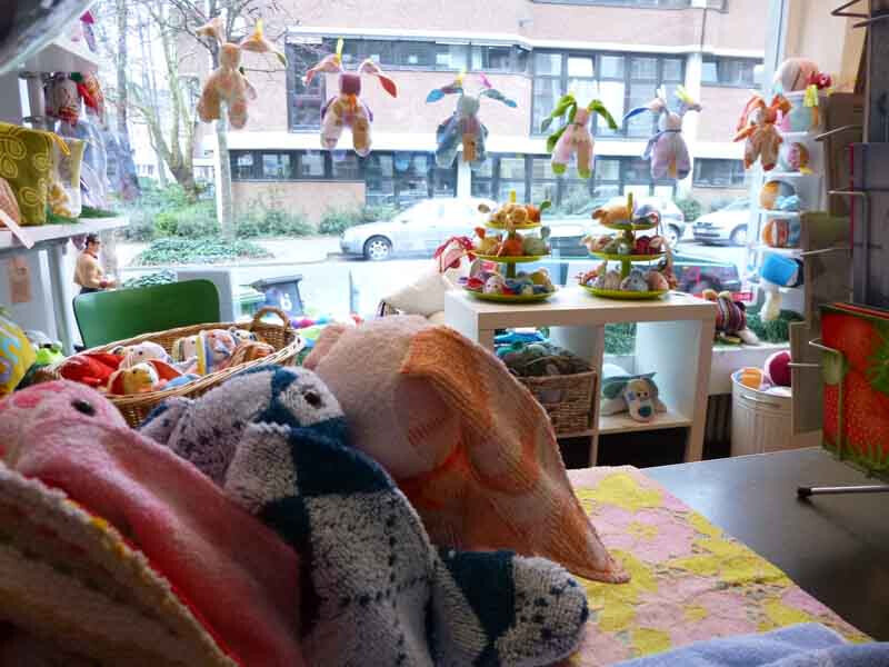 Bilder Pulliparty & Trullafabrik Beate Zwick-Ebner