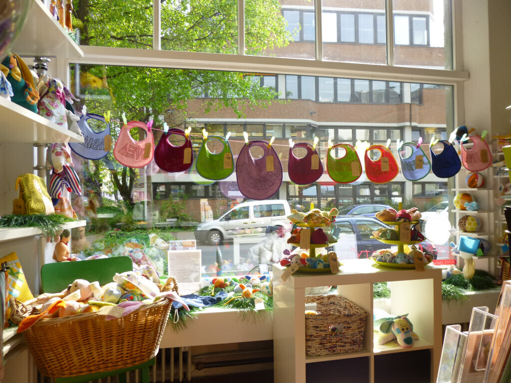 Bilder Pulliparty & Trullafabrik Beate Zwick-Ebner