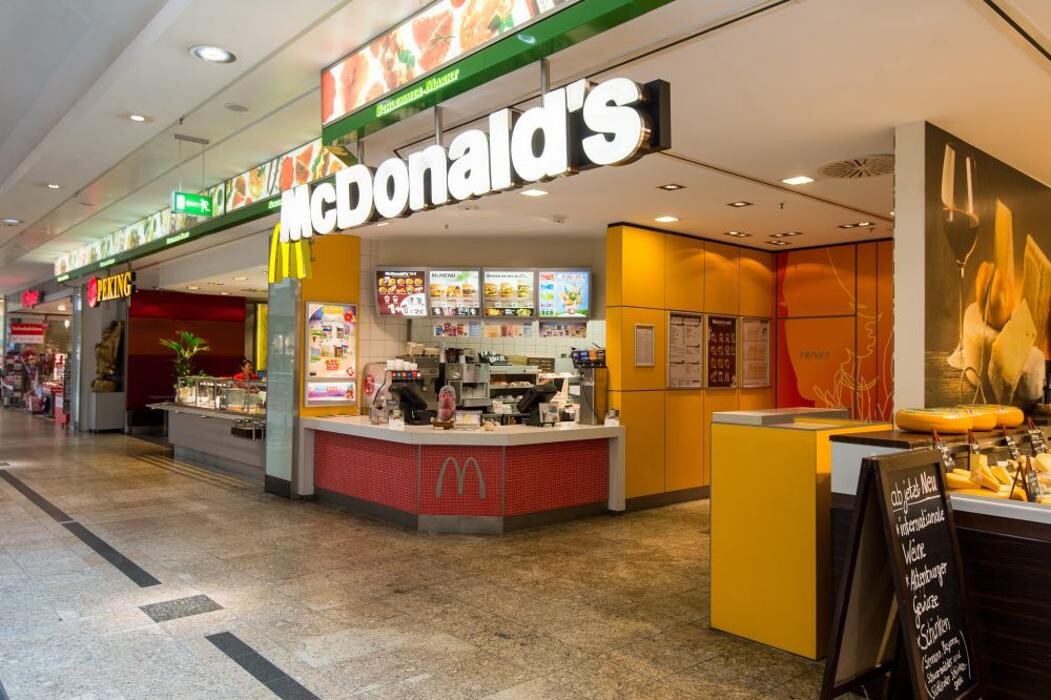 Bilder McDonald's