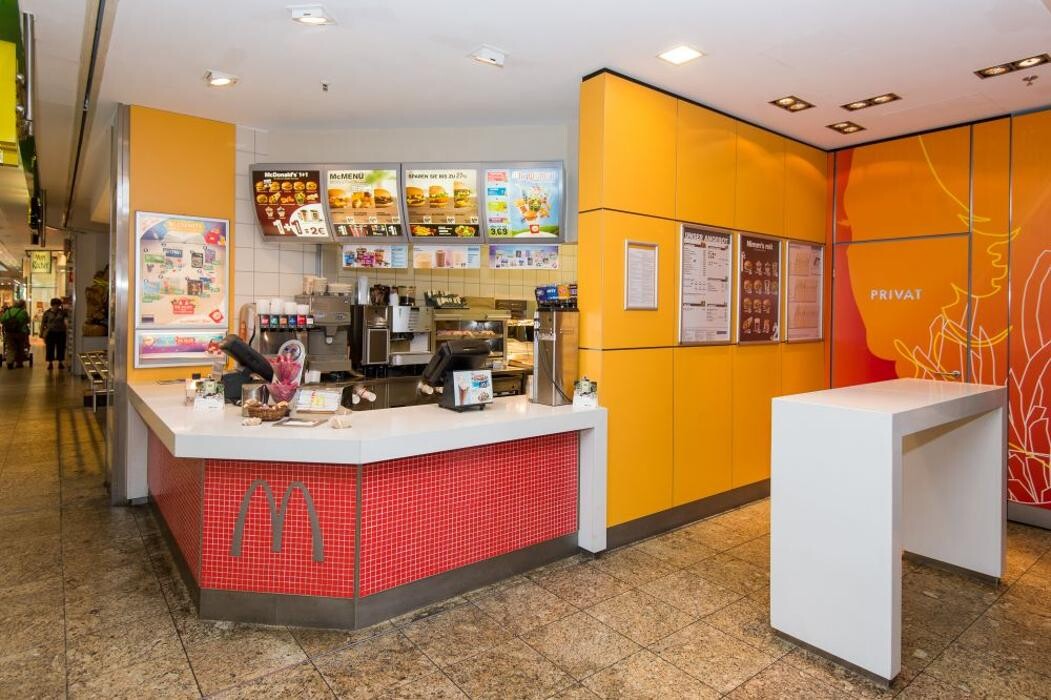 Bilder McDonald's