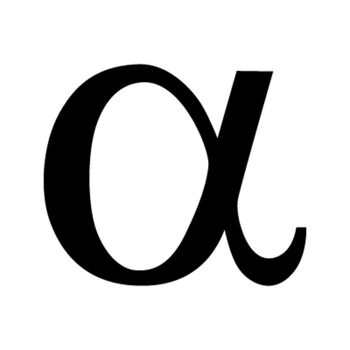alpha-film Logo