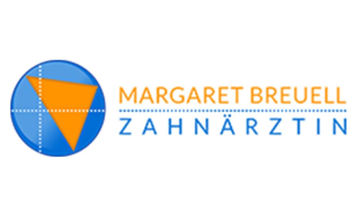 Zahnärztin Margaret Breuell Logo