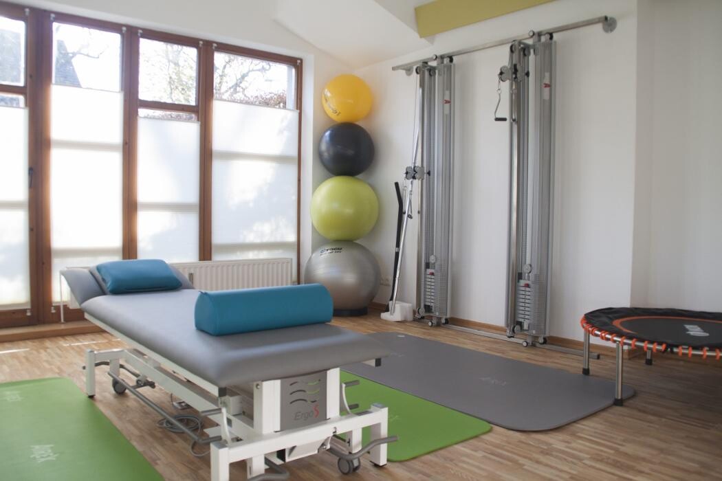 Bilder Physionell Julia Neelsen und Team