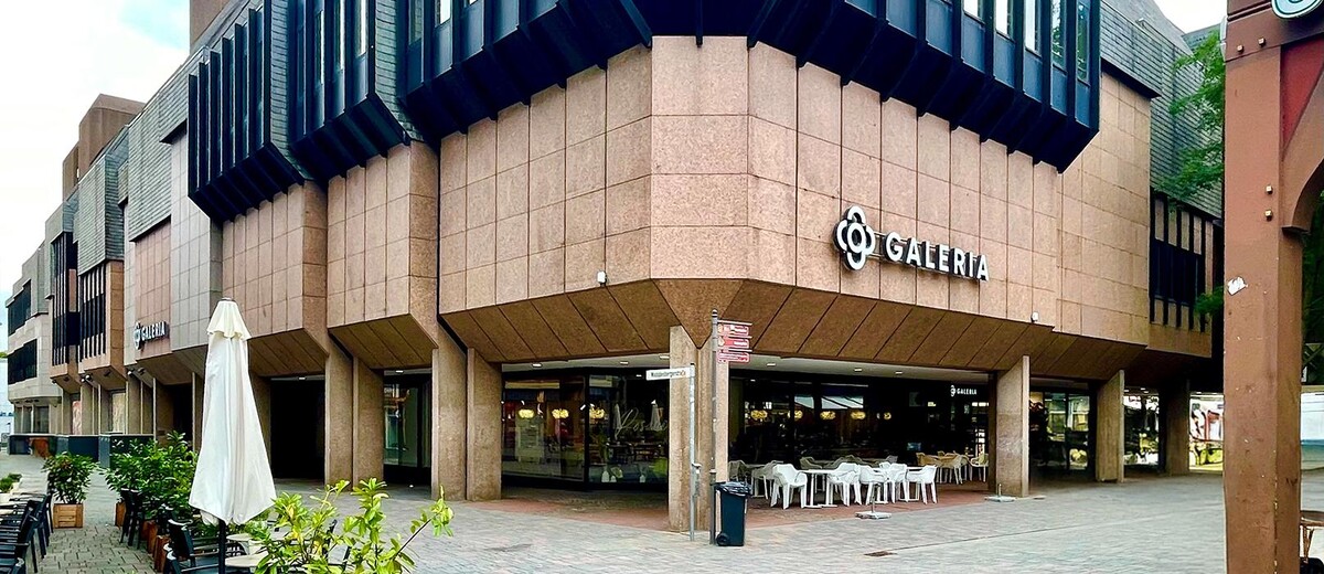 Bilder GALERIA Goslar