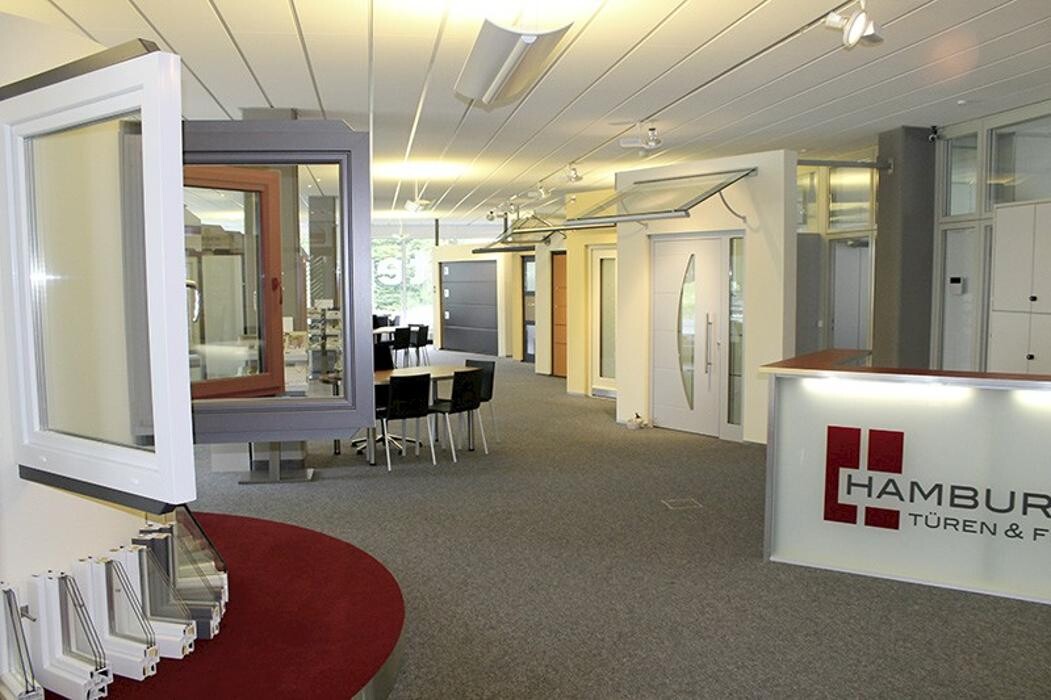 Bilder Hamburger GmbH Fenster & Türen