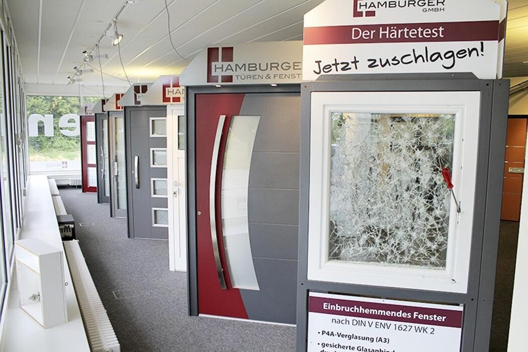 Bilder Hamburger GmbH Fenster & Türen