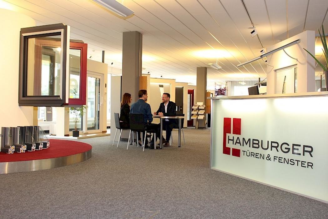 Bilder Hamburger GmbH Fenster & Türen