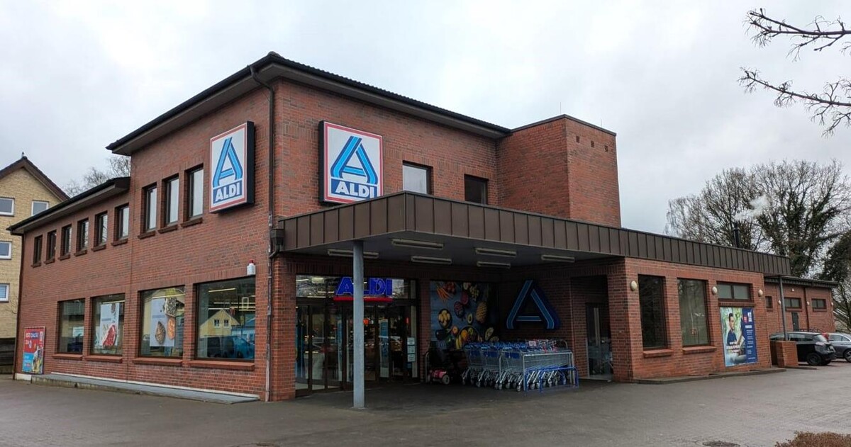 Bilder ALDI Nord
