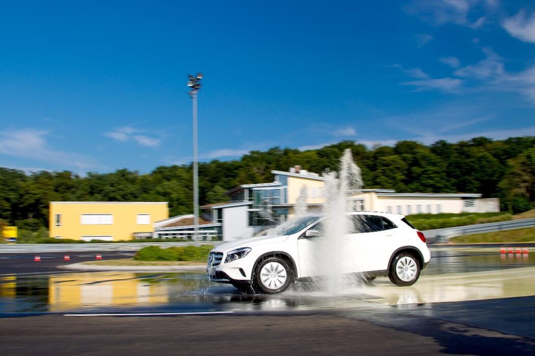 Bilder ADAC Fahrsicherheitszentrum Rhein-Main
