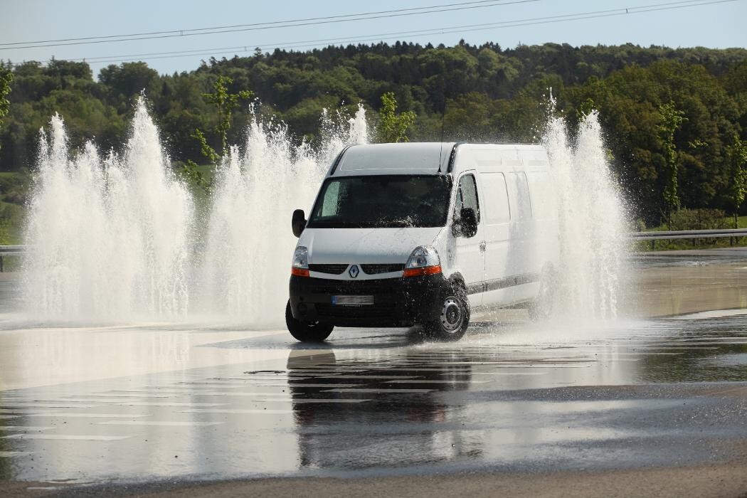 Bilder ADAC Fahrsicherheitszentrum Rhein-Main