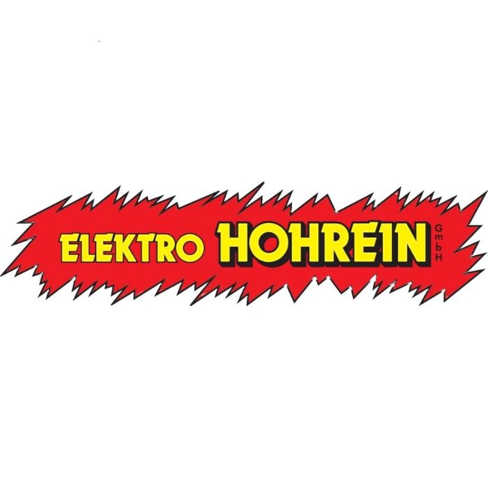 Elektro Hohrein GmbH Logo