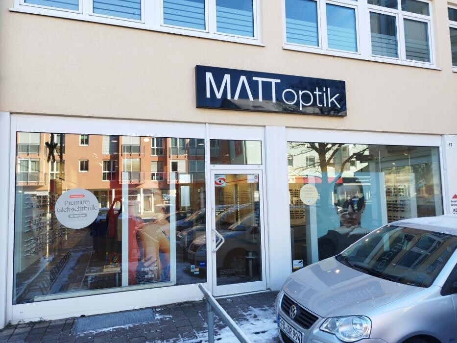 Bilder MATT optik Olching