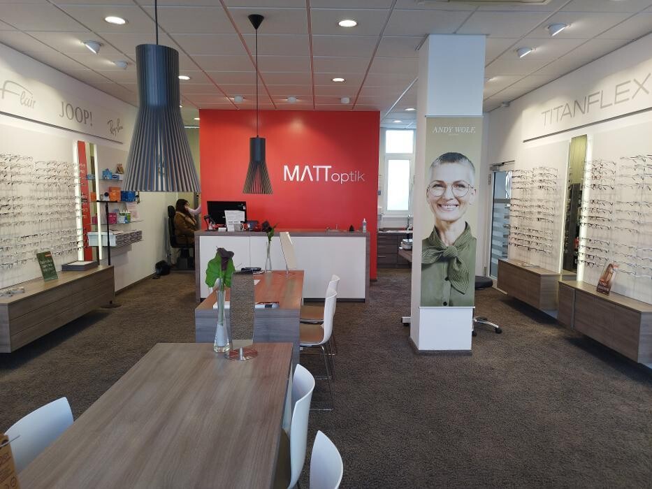 Bilder MATT optik Olching