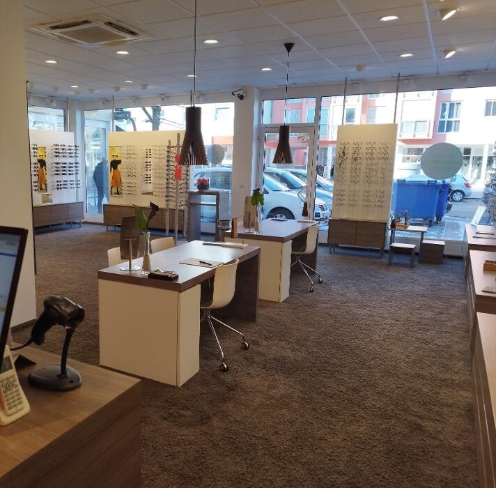 Bilder MATT optik Olching