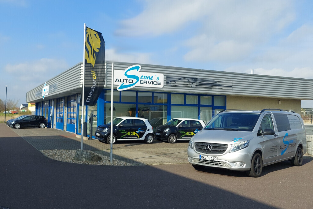 Bilder Sonnes Autoservice Inh. Lars Sonnemann