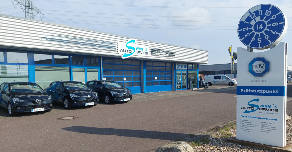 Bilder Sonnes Autoservice Inh. Lars Sonnemann