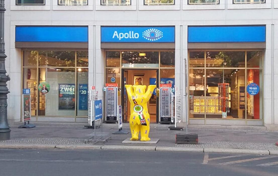 Bilder Apollo-Optik - Berlin - Unter den Linden